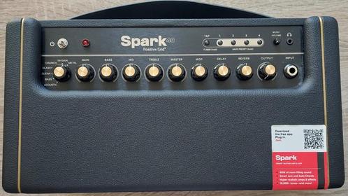 Gitaarversterker, Muziek en Instrumenten, Versterkers | Bas en Gitaar, Zo goed als nieuw, Gitaar, Minder dan 50 watt, Ophalen of Verzenden