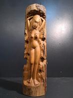 Balinese schone dame, Antiek en Kunst, Ophalen of Verzenden