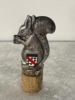 Flessenstop Eekhoorn, Antiek en Kunst, Curiosa en Brocante, Ophalen of Verzenden
