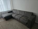 Comfortabele L hoekbank te koop van Haco, Huis en Inrichting, Banken | Bankstellen, Ophalen, Hoekbank, 300 cm of meer, Zo goed als nieuw
