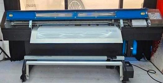 Roland Soljet Pro lll XC 540 Print & Cut, Computers en Software, Printers, Refurbished, All-in-one, Overige technieken, Kleur printen