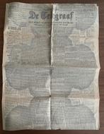 Aankondiging geboorte Koningin Juliana 30 april 1909, Verzamelen, Koninklijk Huis en Royalty, Verzenden, Gebruikt, Nederland, Tijdschrift of Boek