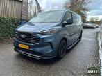 Ford Transit Custom - 300 2.0 TDCI L2H1 Limited DC, Voorwielaandrijving, 136 pk, Gebruikt, Euro 6