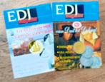 EDJ MAGAZINE, Ophalen of Verzenden, Boek of Naslagwerk