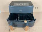 Philips Airfryer 3000 Serie Dual Basket M.46, Verzenden, W, Zo goed als nieuw, W
