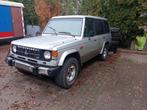 Mitsubishi Pajero v6 1989 Grijs kenteken, 2500 kg, Handgeschakeld, Particulier, Geïmporteerd