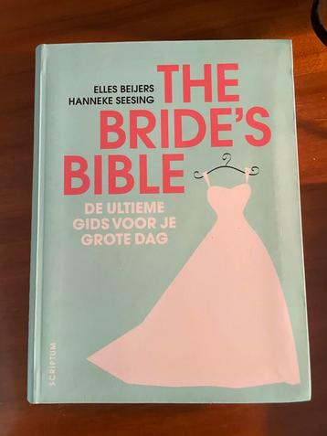 The Bride’s Bible boek bruiloft plannen beschikbaar voor biedingen