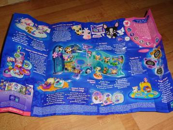 petshop poster *pet shop* van de nummers begin 800 beschikbaar voor biedingen