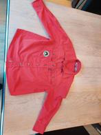 Bever blouse scouting maat 122, Verzamelen, Scouting, Ophalen of Verzenden, Gebruikt, Kleding