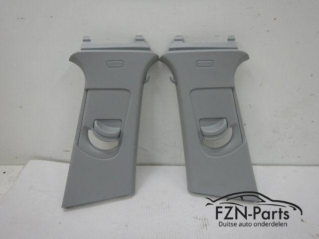 Audi A1 82A B-Stijlen Wit L+R 82G867244, Auto-onderdelen, Interieur en Bekleding, Gebruikt, Ophalen of Verzenden