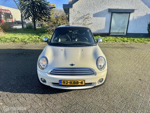 Mini Mini 1.6 Cooper Camden, Auto's, Mini, Bedrijf, Te koop, Cooper, ABS, Airbags, Airconditioning, Alarm, Boordcomputer, Centrale vergrendeling