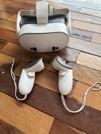 VR-bril/headset Meta Quest 3S, Spelcomputers en Games, Virtual Reality, Ophalen of Verzenden, Zo goed als nieuw, Overige platformen