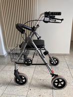 Rollator- nauwelijks gebruikt., Diversen, Ophalen, Zo goed als nieuw