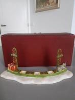 Kerst kaarsenhouder Villeroy en Boch in de originele doos, Diversen, Ophalen of Verzenden