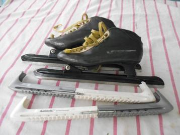 Viking marathon klapschaatsen mt 35. beschikbaar voor biedingen