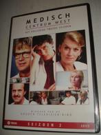 Medisch Centrum West- Seizoen 2- BOX- 3-DVD- (NIEUW), Boxset, Drama, Verzenden