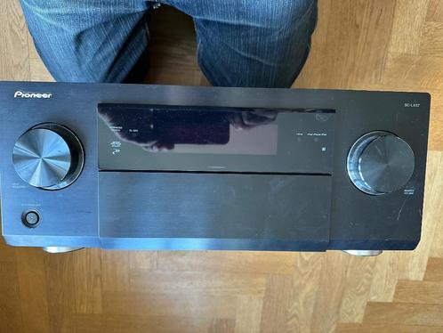 Pioneer versterker SC-LX57, Audio, Tv en Foto, Versterkers en Receivers, Gebruikt, Stereo, 120 watt of meer, Pioneer, Ophalen