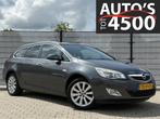 Opel Astra Sports Tourer 1.4 Cosmo Navi, Trekhaak, Nieuwe ap, Voorwielaandrijving, Gebruikt, 4 cilinders, Origineel Nederlands