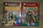 Stripboek Geronimo Stilton, Boeken, Ophalen of Verzenden, Zo goed als nieuw