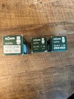 ROHM SNELSPAN BOORKOPPEN 3 STUKS, Ophalen of Verzenden, Nieuw