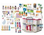 Playmobil winkelcentrum, Gebruikt, Los playmobil, Ophalen