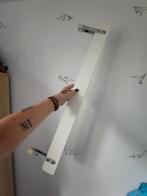 Bed hekje ikea anti uit val rand, Huis en Inrichting, Slaapkamer | Bedden, Ophalen, Eenpersoons, Wit, Zo goed als nieuw