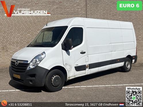 Opel Movano 2.3 CDTI L3H2 | € 7.950,- NETTO! | Euro 6 | Ai, Auto's, Bestelauto's, Bedrijf, Te koop, ABS, Achteruitrijcamera, Airconditioning