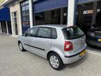 Volkswagen Polo 1.4-16V Comfortline 5-DEURS/AIRCO (bj 2004), Auto's, Volkswagen, Voorwielaandrijving, 15 km/l, 4 cilinders, Origineel Nederlands