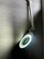 Loeplamp vellaman led, Hobby en Vrije tijd, Ophalen, Zo goed als nieuw, Loeplamp