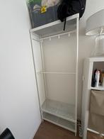 Rack MACKAPÄR IKEA, Huis en Inrichting, Woonaccessoires | Kapstokken, Ophalen of Verzenden, Zo goed als nieuw, Metaal, Staande kapstok