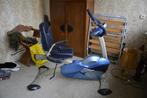 Hometrainer EMR777X Carl Lewis, Ophalen, Gebruikt, Benen, Hometrainer