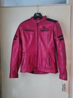 Dames motorjas Rusty Stitches ZGAN!, Rusty Stitches, Jas | leer, Ophalen of Verzenden, Nieuw zonder kaartje