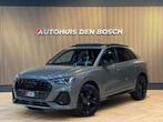 Audi Q3 35 TFSI Pro Line S Line - Pano - Ambiance - trekhaak, Auto's, Audi, 4 cilinders, 150 pk, 1505 kg, Leder en Stof