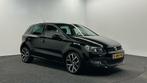 Volkswagen Polo 1.2Style|AppleCarplay|Stoelverwarming|Airco|, Auto's, Volkswagen, Voorwielaandrijving, Gebruikt, Zwart, 60 pk