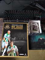 sticker boek Fc Groningen, Ophalen of Verzenden, Zo goed als nieuw, FC Groningen