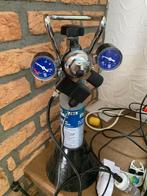 Co2 installatie van jbl, Ophalen, Gebruikt, Filter of Co2