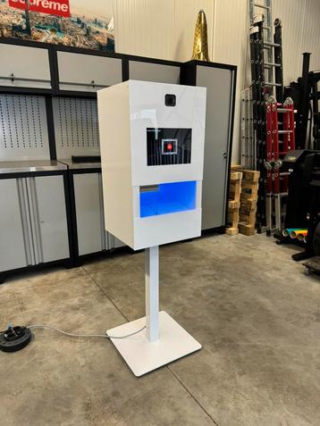 Photobooth compleet | Camera + Printer + Software beschikbaar voor biedingen