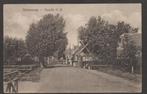capelle stationsweg met mensen, Verzenden, Voor 1920, Gelopen, Noord-Brabant