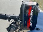 Buitenboord motor Mercury, Watersport en Boten, Buiten- en Binnenboordmotoren, Ophalen, Zo goed als nieuw, Benzine, 5 tot 10 pk