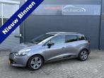 Renault Clio Estate 0.9 TCe Night&Day Navi | Cruise | Clima, Voorwielaandrijving, 898 cc, Stof, Gebruikt