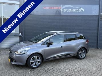 Renault Clio Estate 0.9 TCe Night&Day Navi | Cruise | Clima  beschikbaar voor biedingen