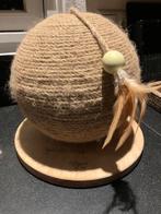 krabpaal grote krabbol Designed by lotte  30 cm, Ophalen of Verzenden, Zo goed als nieuw, Krabpaal