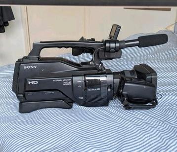 Sony HXR-MC2000 complete set beschikbaar voor biedingen