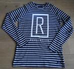 Blauw-wit gesptreepte trui Revelation maat L, Kleding | Heren, Truien en Vesten, Maat 52/54 (L), Blauw, Nieuw, Ophalen of Verzenden