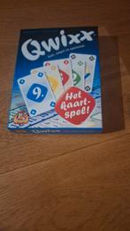 Qwixx Kaartspel - Leuk en spannend!, Een of twee spelers, Ophalen of Verzenden, Zo goed als nieuw, NSV