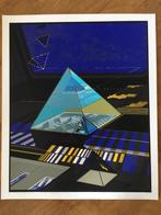 zeefdruk, Antiek en Kunst, Ophalen