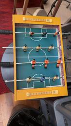 Tafelvoetbal - weinig gebruikt!, Ophalen of Verzenden, Zo goed als nieuw, Jongen of Meisje