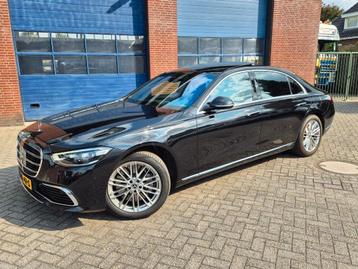 Mercedes-Benz S-Klasse 580E 4 matic Lang AMG Line. beschikbaar voor biedingen