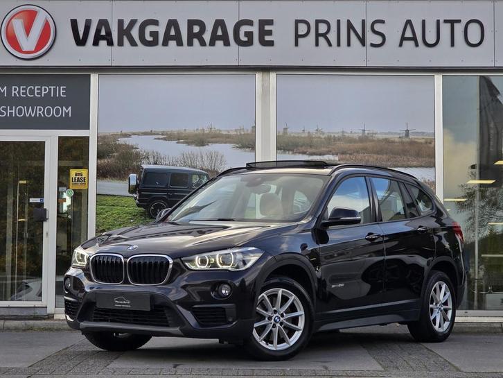 BMW X1 sDrive20i Centennial High Executive |PANO|STOELVW|TRE, Auto's, BMW, Bedrijf, Te koop, X1, ABS, Achteruitrijcamera, Airbags
