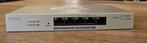 Zyxel GS1200-5HP 5-ports PoE switch, Computers en Software, Netwerk switches, Ophalen of Verzenden, Gebruikt